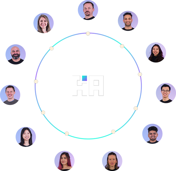 AIAD digital marketing team - specialists in SEO, Google Ads, social media, and web design